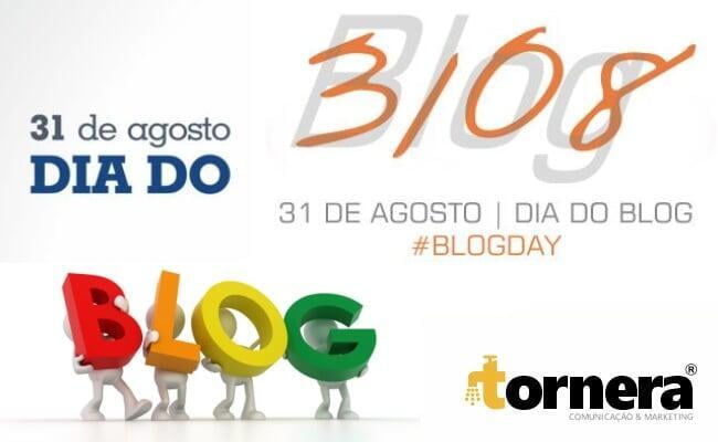 31/08 Dia do Blog! Entenda sua importância!